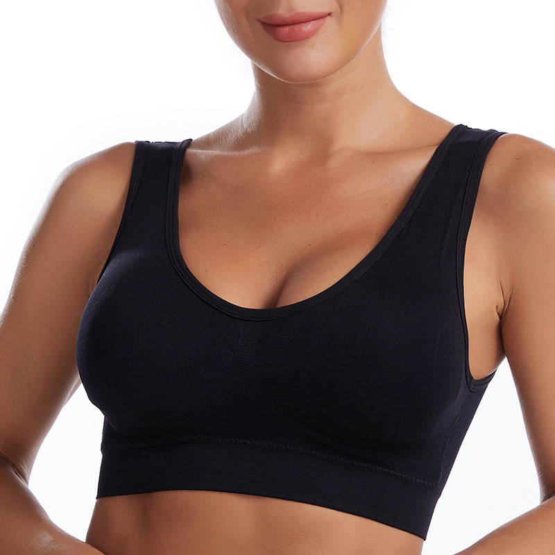 Sexy Women Bra Plus Size Seaml - Bralette Triangle Set recensione e prezzo