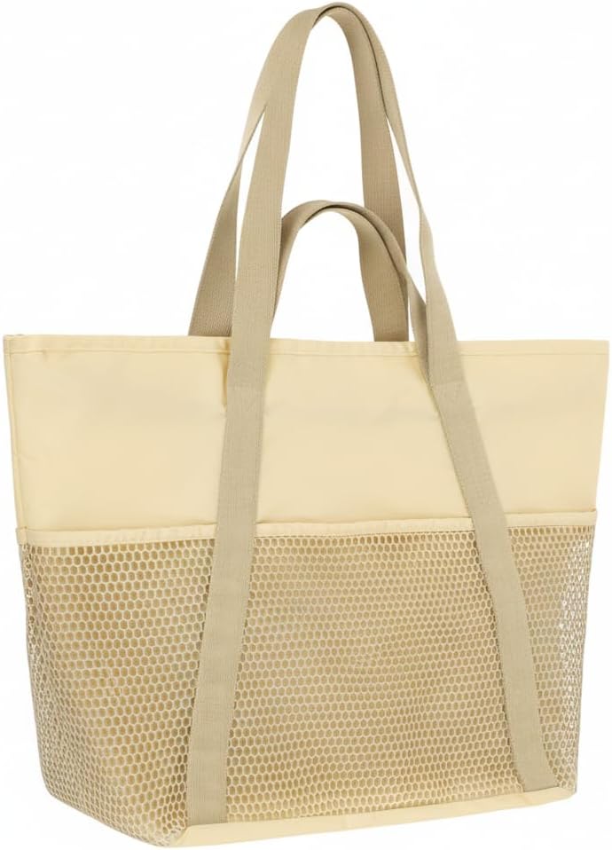 Waterproof Beach Bags for Wome - Tote Bag Beach recensione e prezzo