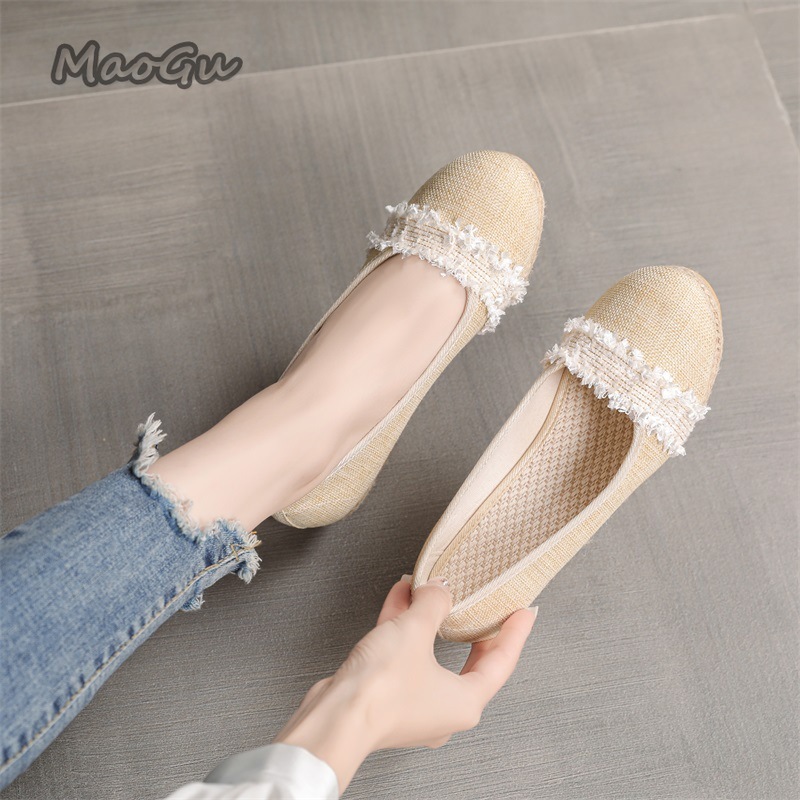 Women's Espadrille Wedges Shoe - Wedge Espadrille Women recensione e prezzo