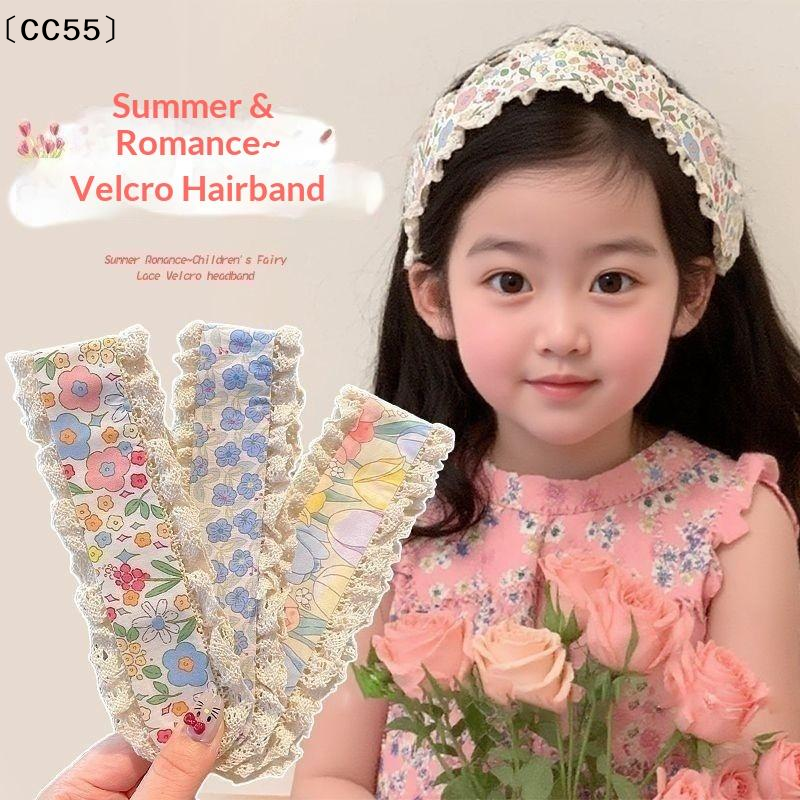 Sweet Floral Knitted Bangs Sti - Headband Summer Knit recensione e prezzo