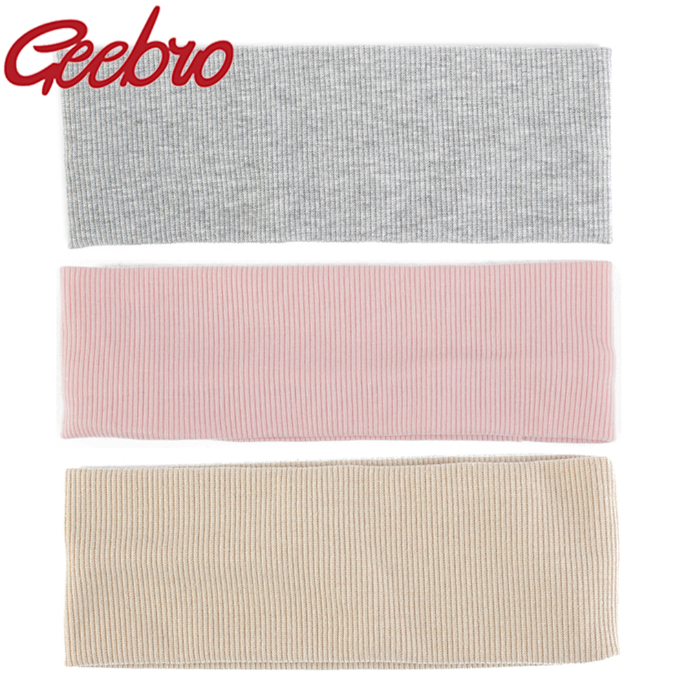 Geebro Spring Summer Women Hea - Headband Summer Knit recensione e prezzo