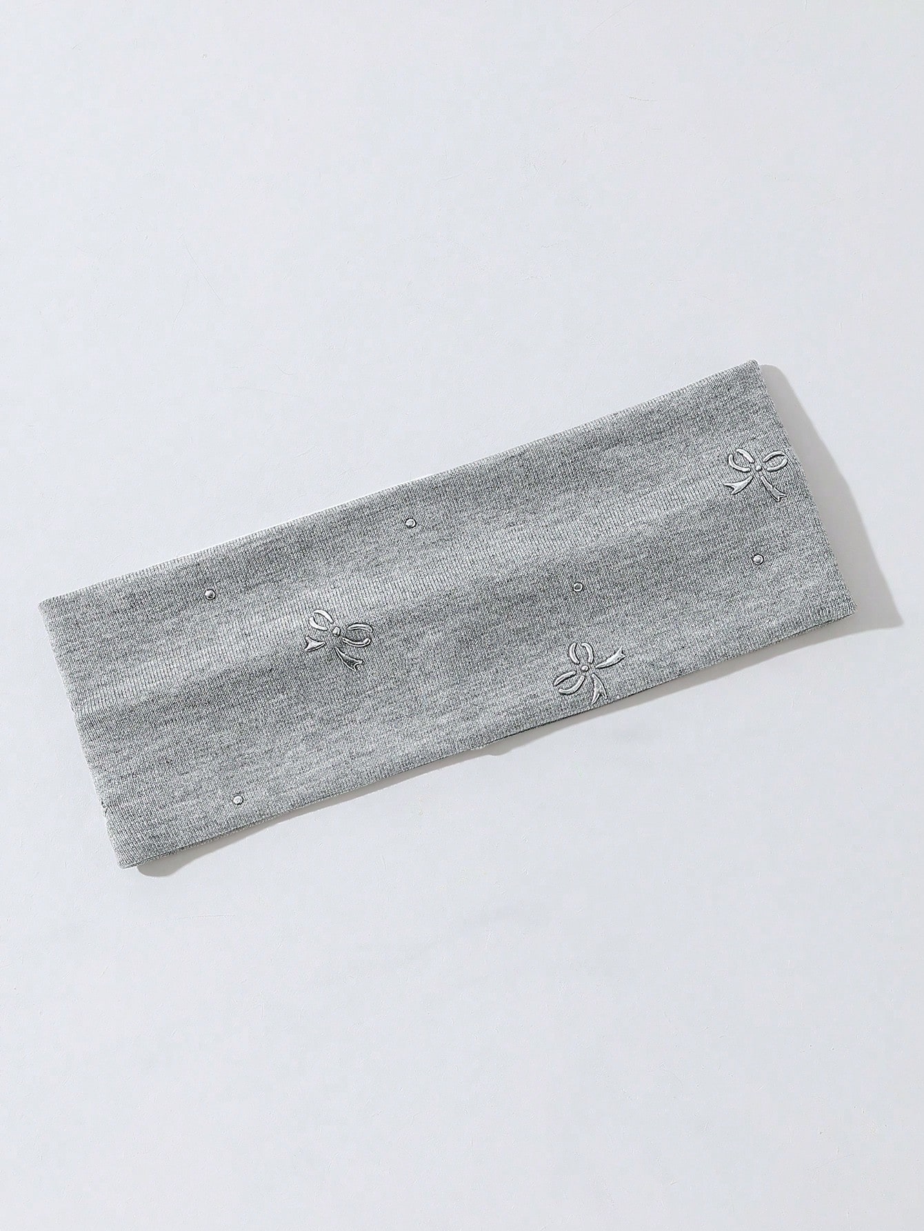 1 Piece Gray Knit Headband Wit - Headband Summer Knit recensione e prezzo