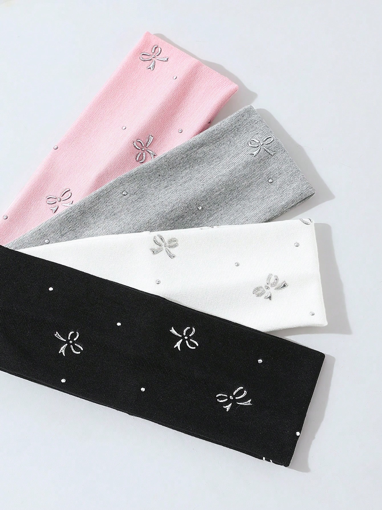 1 Piece Gray Knit Headband Wit - Headband Summer Knit recensione e prezzo