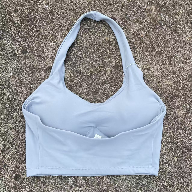 Halter Neck Sports Bra Women G - Bralette Triangle Set recensione e prezzo
