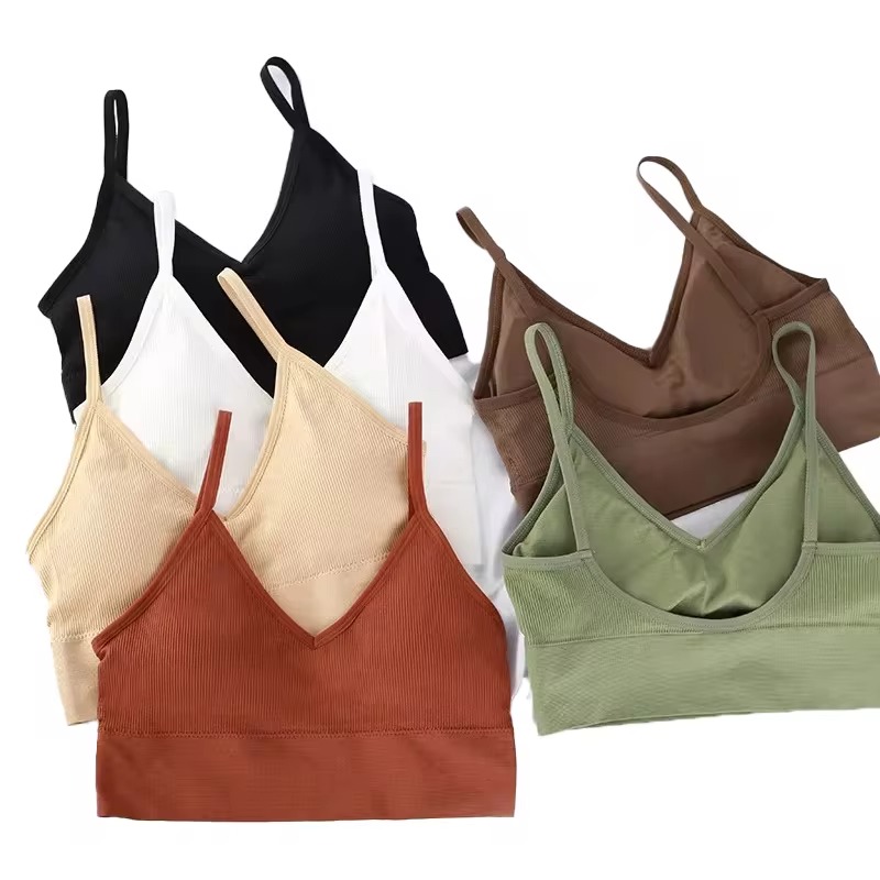 Seamless Women Push Up Bra Bea - Bralette Triangle Set recensione e prezzo