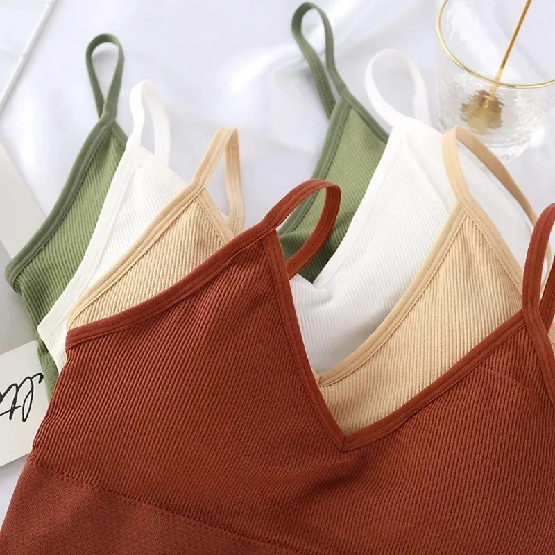 Seamless Women Push Up Bra Bea - Bralette Triangle Set recensione e prezzo