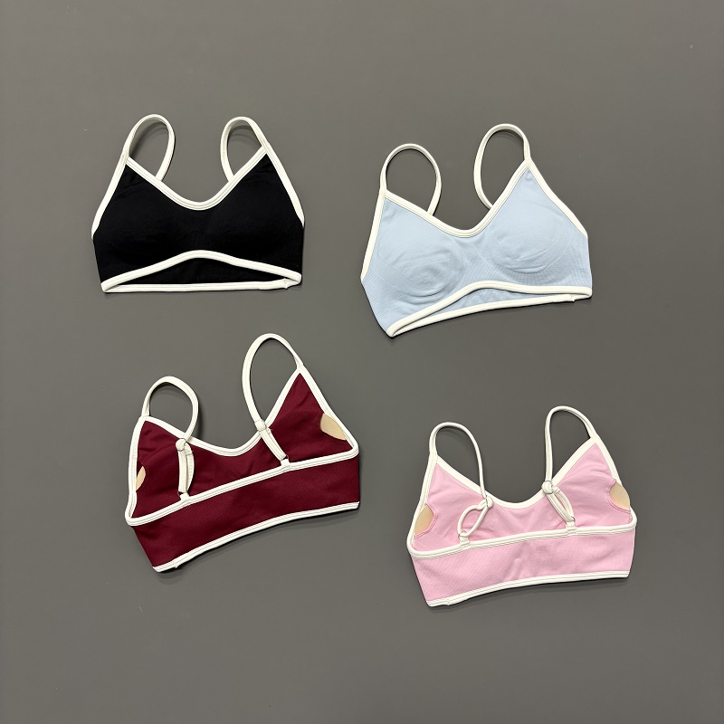 Sports Bra For Women Padded Wi - Crop Top Crochet recensione e prezzo