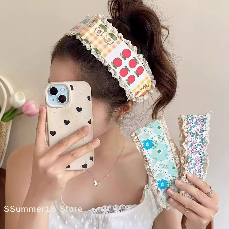 【R】1Pcs Summer Cute Girl Magic - Headband Summer Knit recensione e prezzo