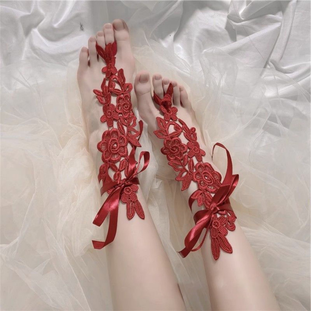 Women Sexy Stockings Embroider - Cover Up Kaftan recensione e prezzo