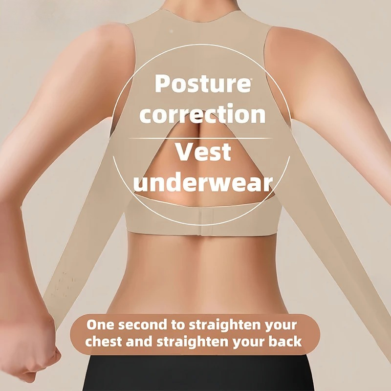 Wireless Posture Correction Br - Bralette Triangle Set recensione e prezzo