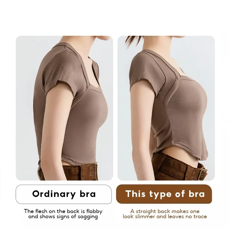 Wireless Posture Correction Br - Bralette Triangle Set recensione e prezzo