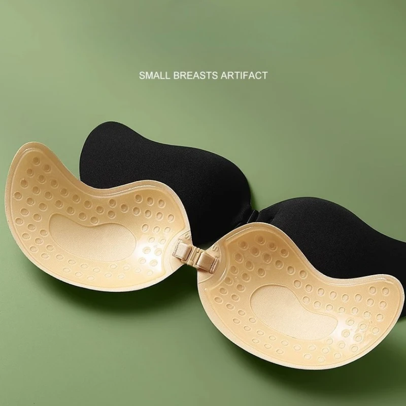 Invisible Strapless Adhesive S - Bralette Triangle Set recensione e prezzo