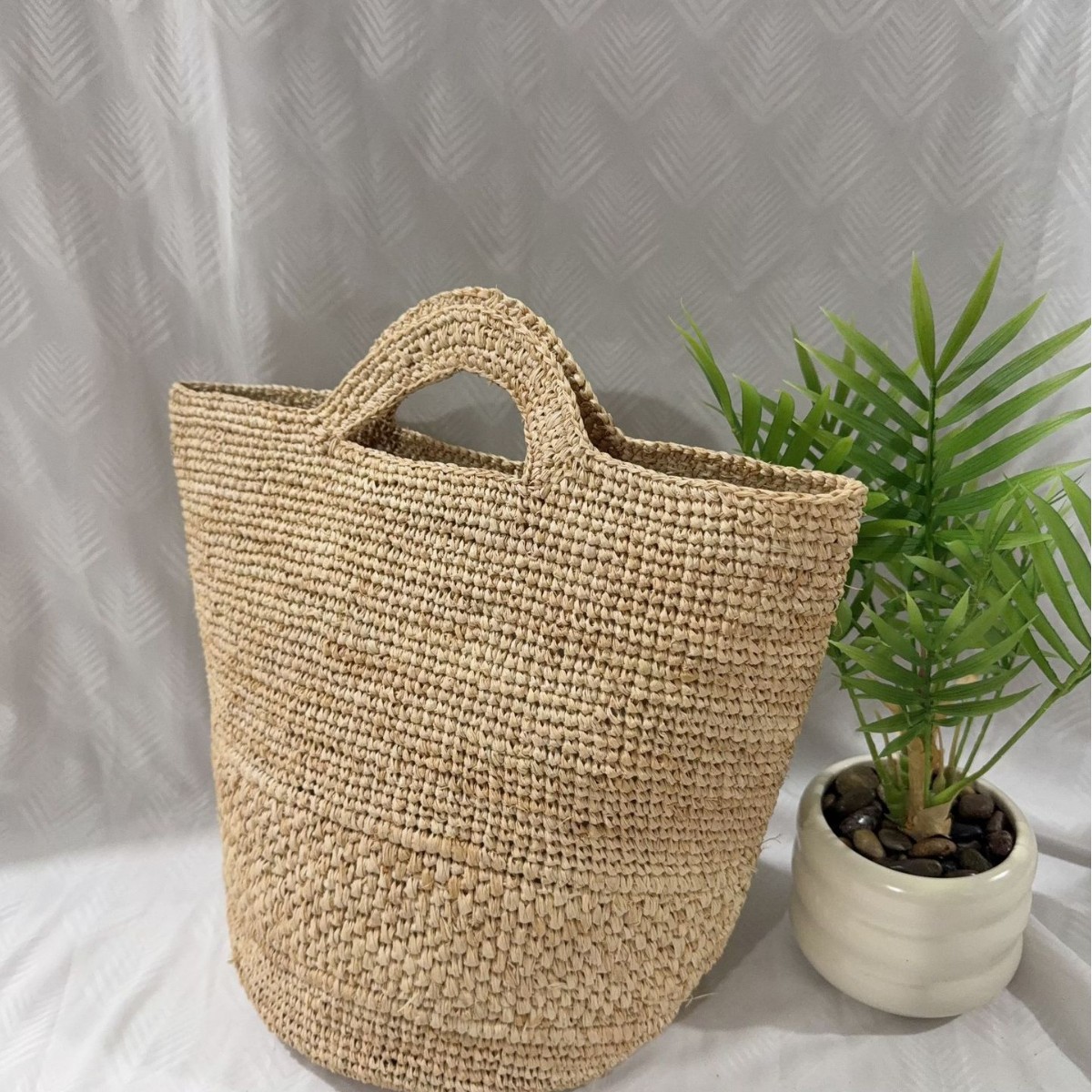 Bohemian Raffia Straw Bag Hand - Crochet Bag Raffia recensione e prezzo