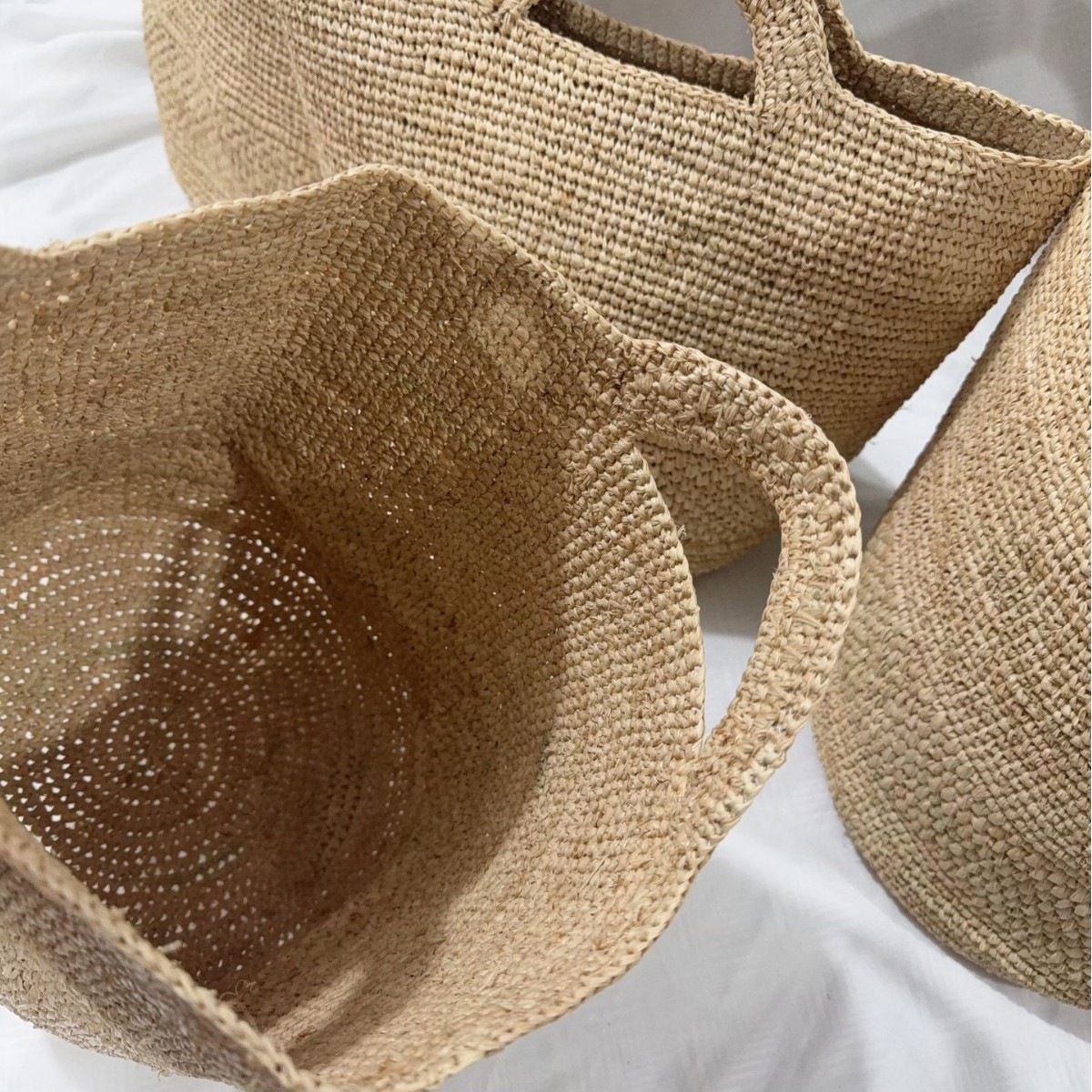Bohemian Raffia Straw Bag Hand - Crochet Bag Raffia recensione e prezzo