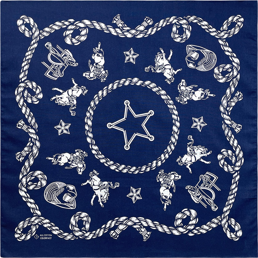 Navy Blue High Quality Hip Hop - Headband Summer Knit recensione e prezzo