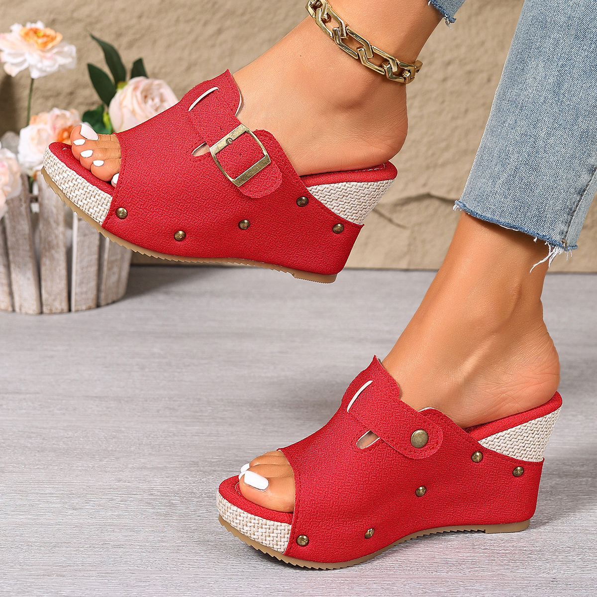 Summer Women's Espadrille Wedg - Wedge Espadrille Women recensione e prezzo