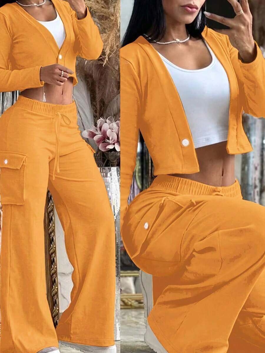 Womens 2 Piece Set Crop Top An - Crop Top Crochet recensione e prezzo