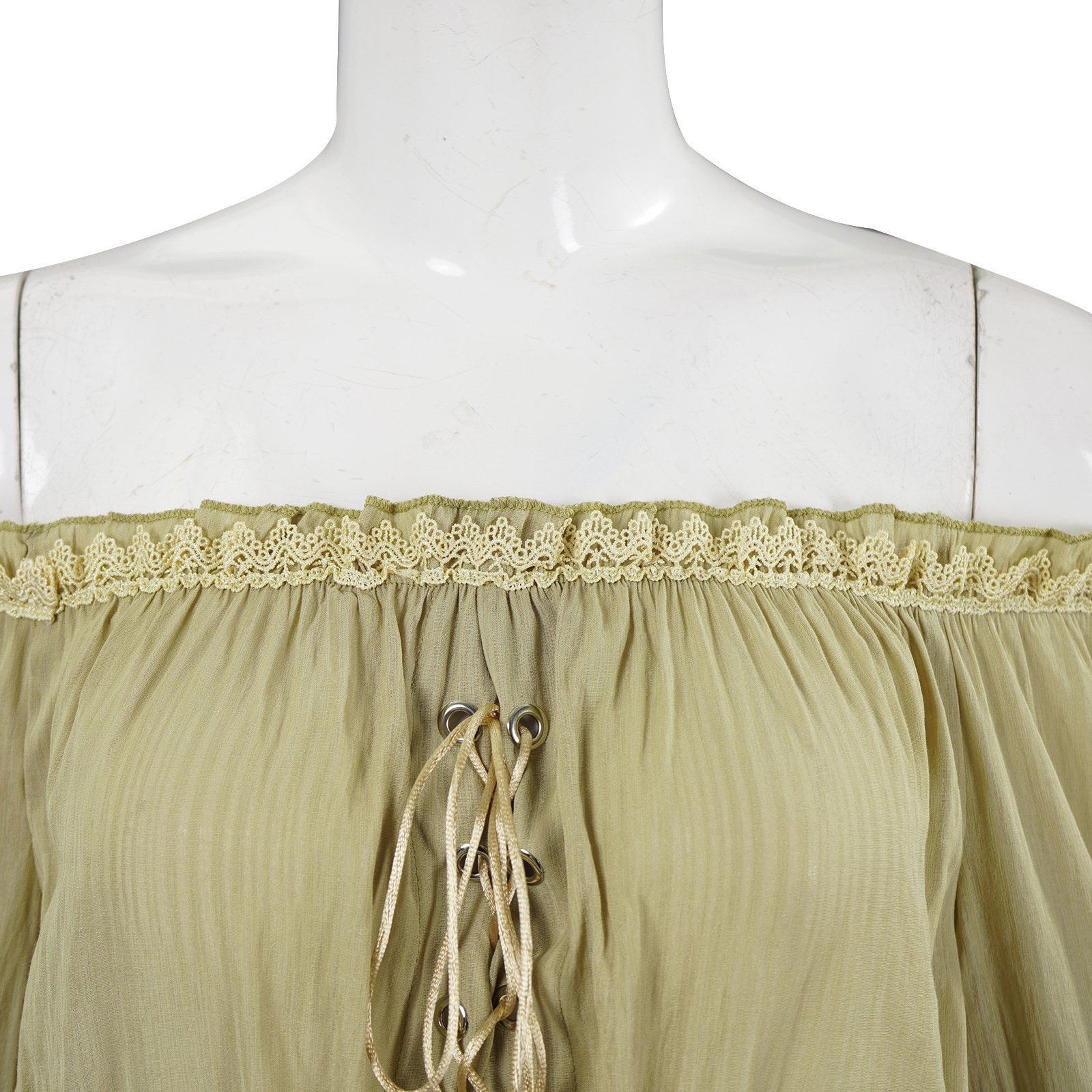 Women's Renaissance Pirate Blo - Blouse Off Shoulder recensione e prezzo