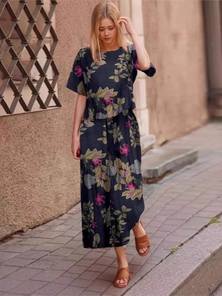 2025 Spring Summer New Plus Si - Linen Pant Wide recensione e prezzo