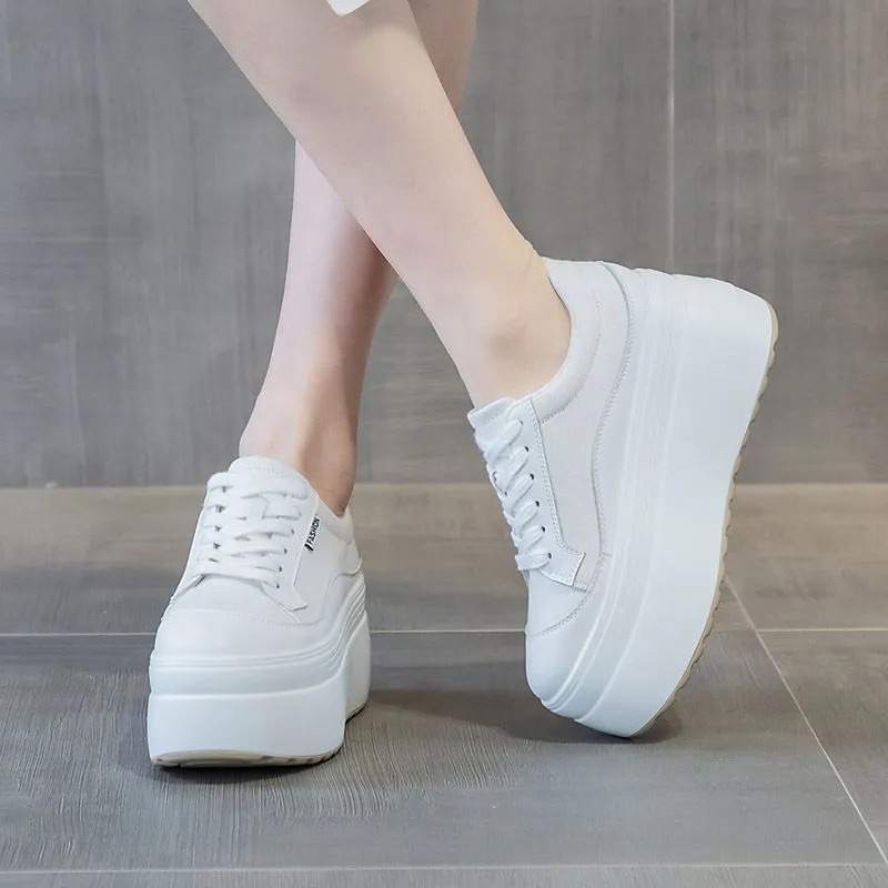 8cm New Canvas Genuine Leather - Wedge Espadrille Women recensione e prezzo
