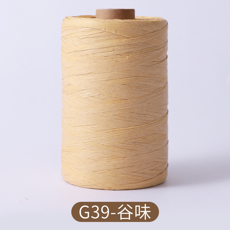300m/150m Natural Paper Raffia - Crochet Bag Raffia recensione e prezzo