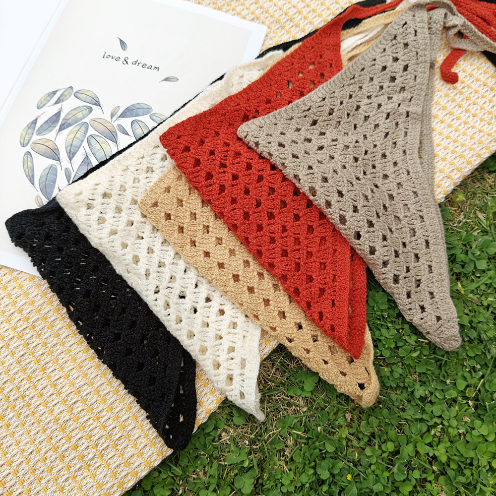 Summer Knitted Crochet Head Sc - Headband Summer Knit recensione e prezzo