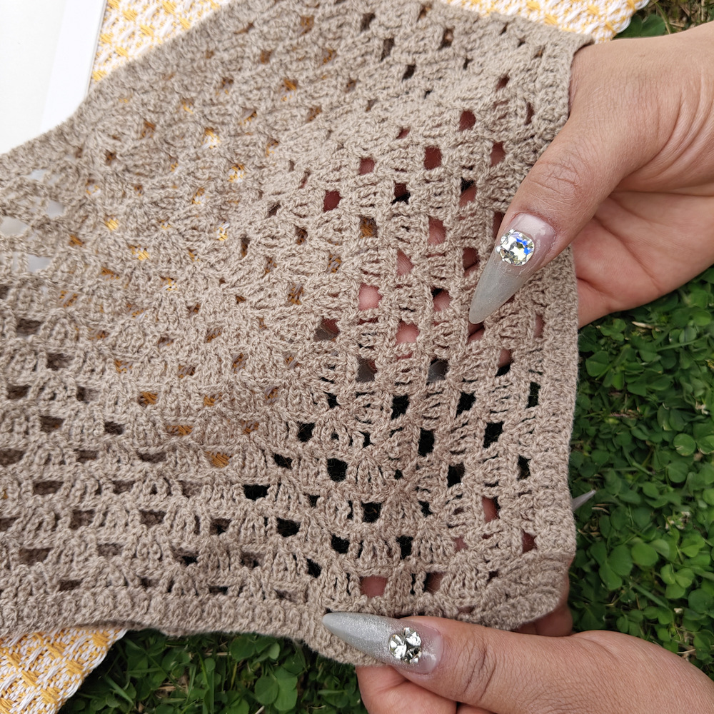 Summer Knitted Crochet Head Sc - Headband Summer Knit recensione e prezzo