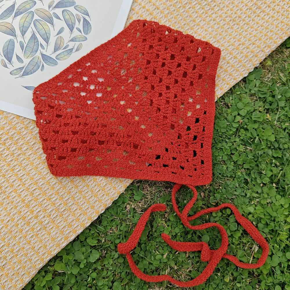 Summer Knitted Crochet Head Sc - Headband Summer Knit recensione e prezzo