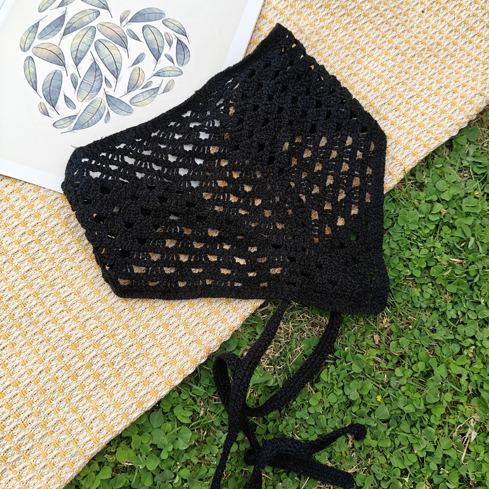 Summer Knitted Crochet Head Sc - Headband Summer Knit recensione e prezzo