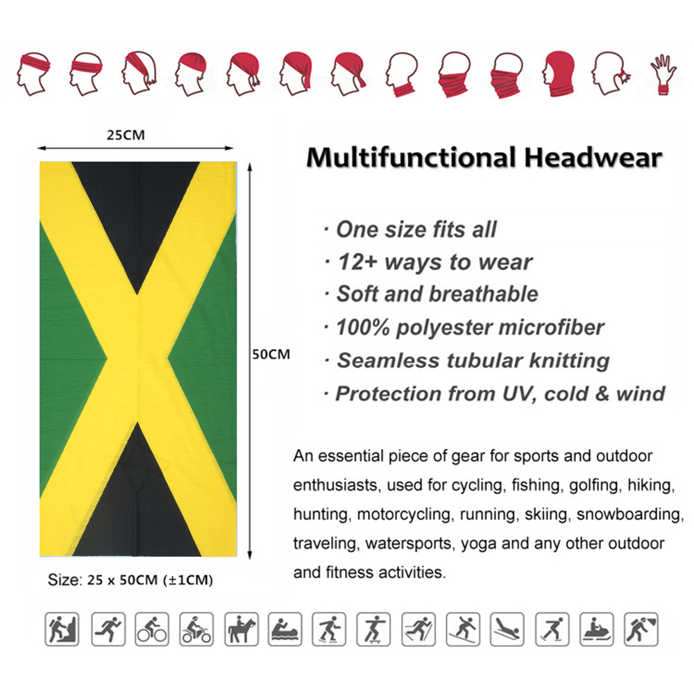 Breathable Running Face Mask S - Headband Summer Knit recensione e prezzo