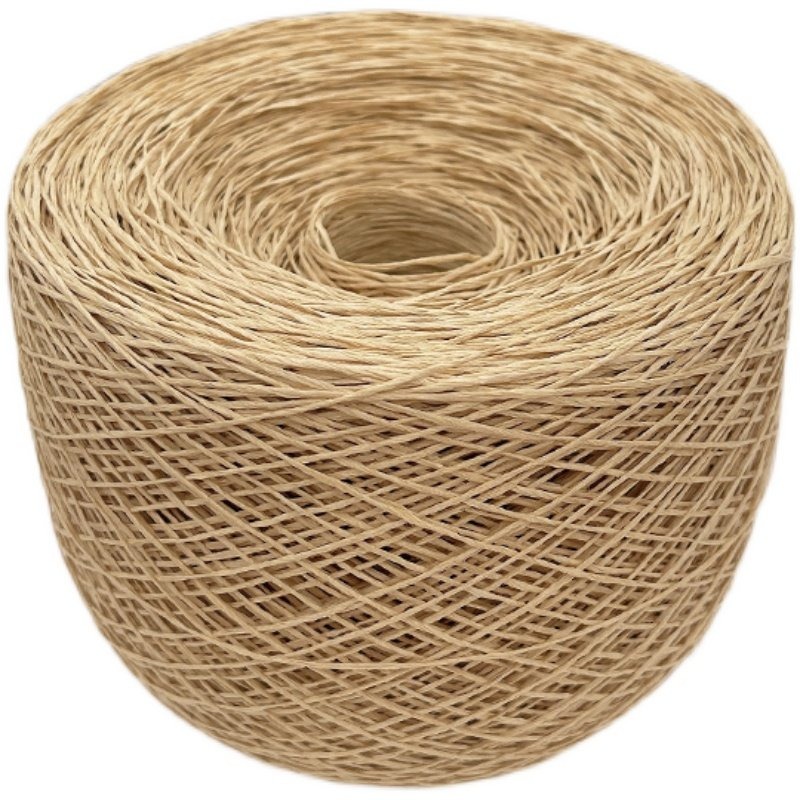 250g Thin Paper Raffia Yarn fo - Crochet Bag Raffia recensione e prezzo
