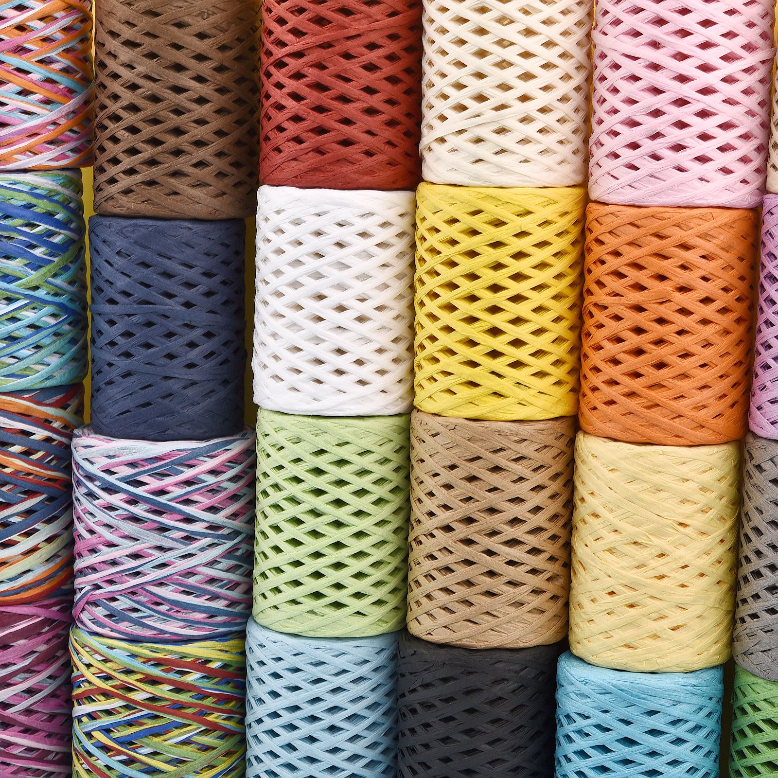 100M Natural Raffia Straw Yarn - Crochet Bag Raffia recensione e prezzo