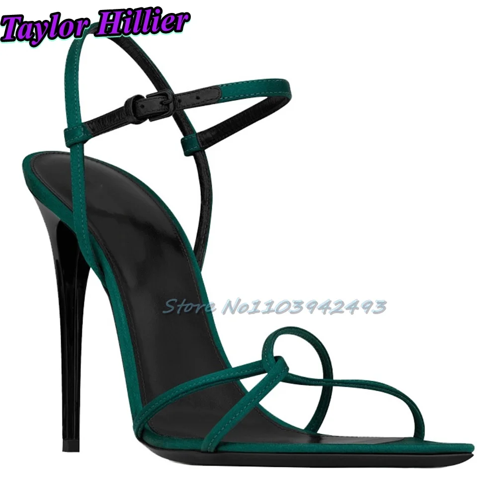 Pink Strappy Luxury Heeled San - Sandal Strappy Heeled recensione e prezzo