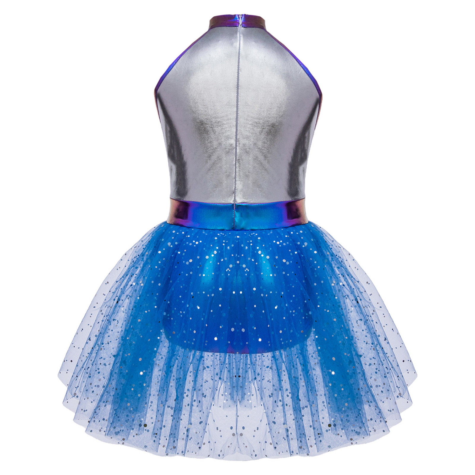 Girls Astronaut Space Cadet Al - Maxi Dress Halter recensione e prezzo