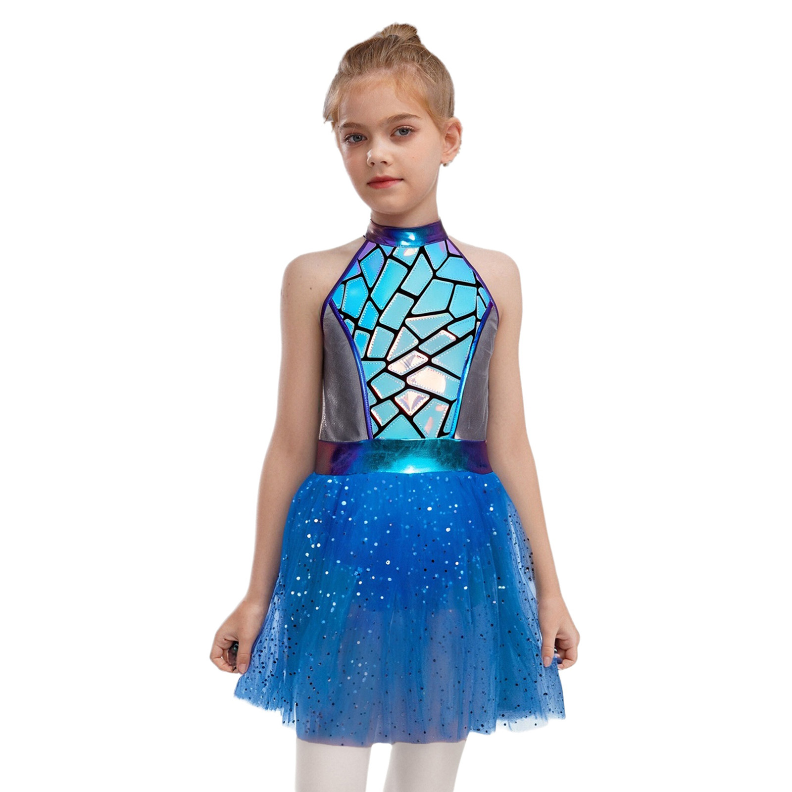 Girls Astronaut Space Cadet Al - Maxi Dress Halter recensione e prezzo