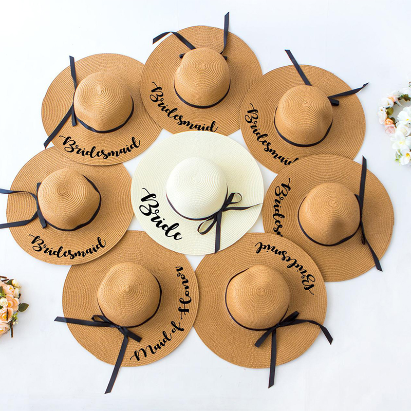 Personalized Custom Last Name  - Hat Floppy Wide recensione e prezzo