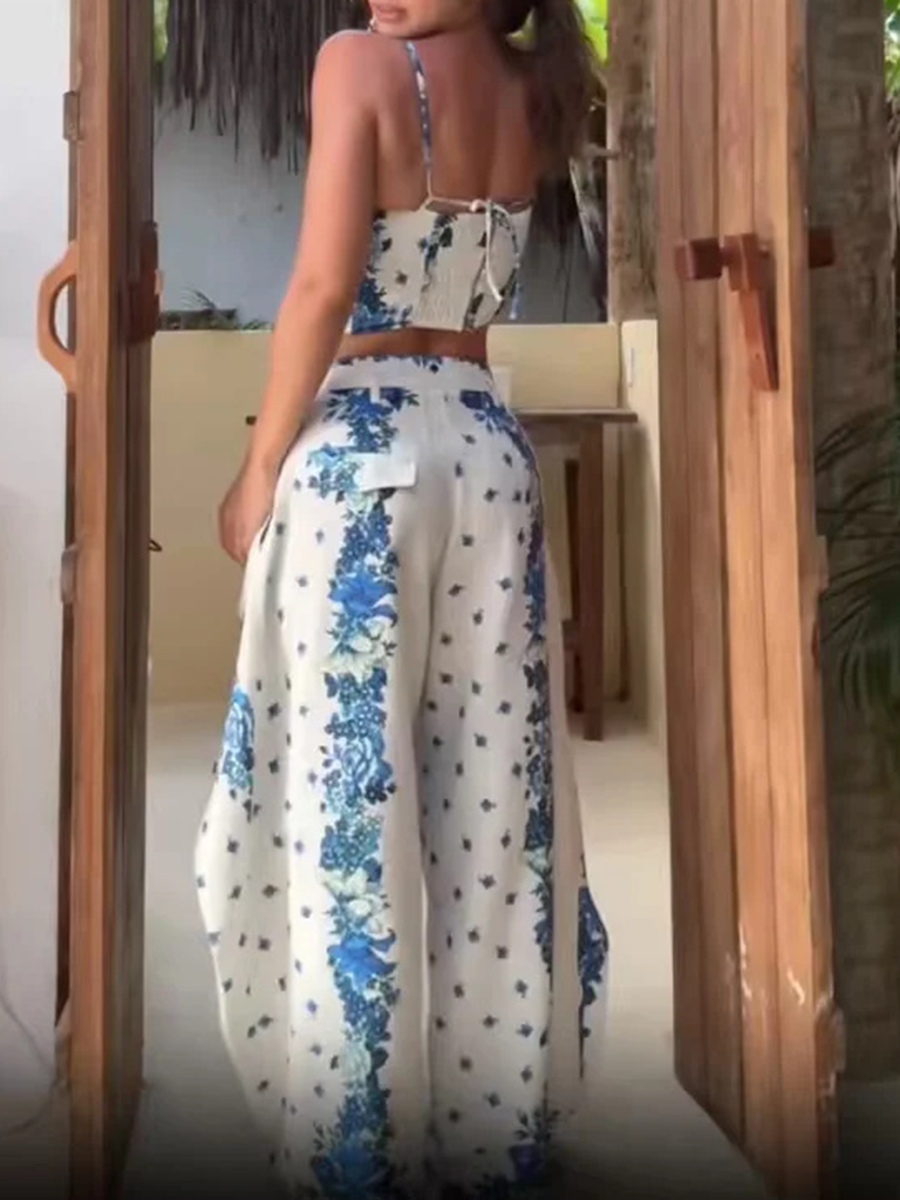 TWOTWINSTYLE Boho Floral Print - Romper Floral Print recensione e prezzo