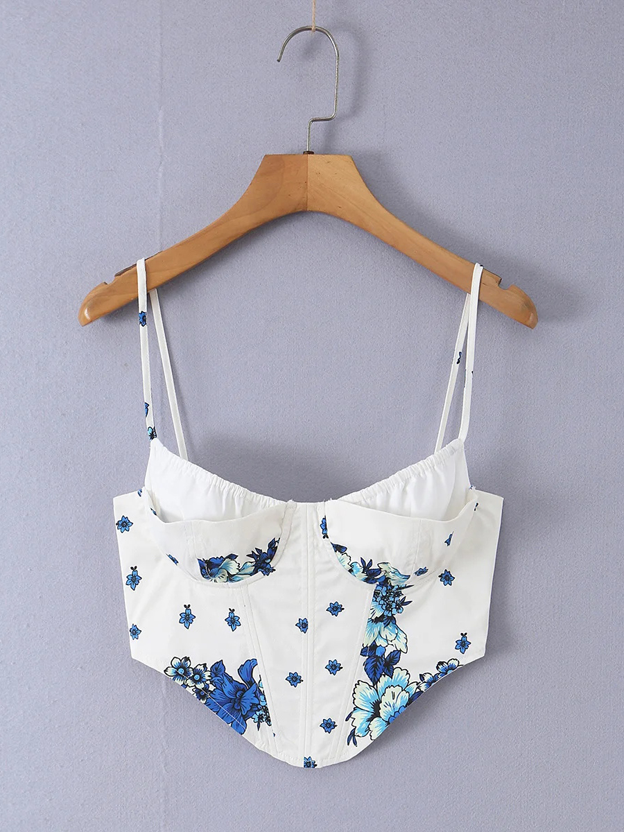 TWOTWINSTYLE Boho Floral Print - Romper Floral Print recensione e prezzo