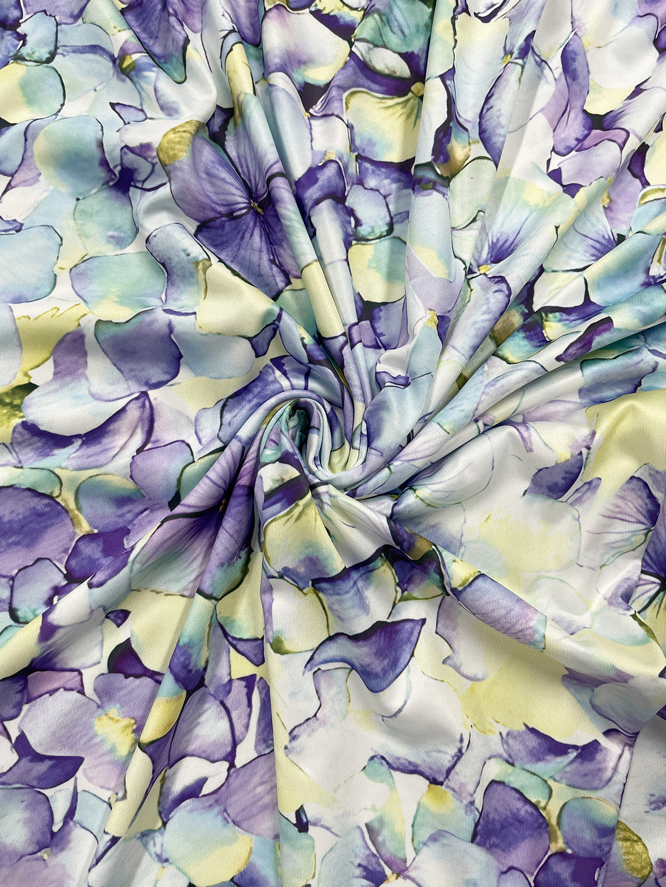 Plus Size Purple Yellow Floral - Romper Floral Print recensione e prezzo