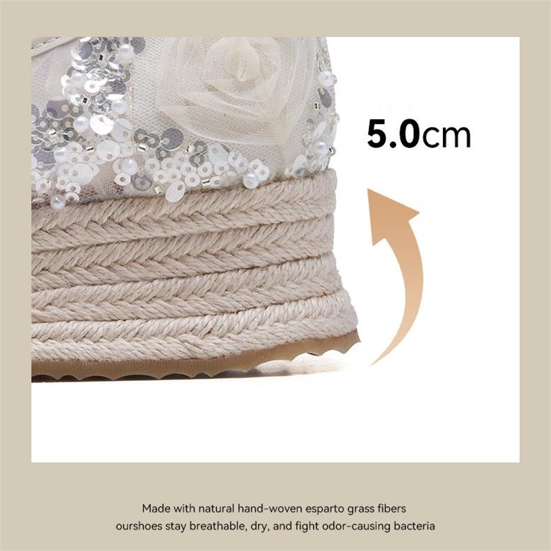 2026 J&M Women Wedges Fashion  - Wedge Espadrille Women recensione e prezzo