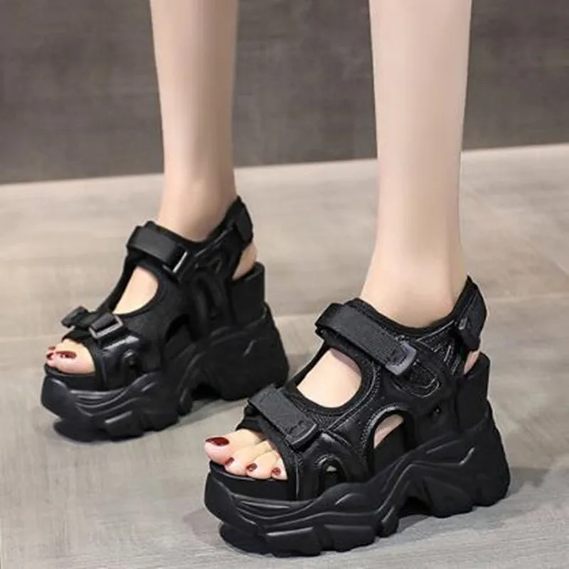 10.5CM Platform Gladiator Sand - Wedge Espadrille Women recensione e prezzo