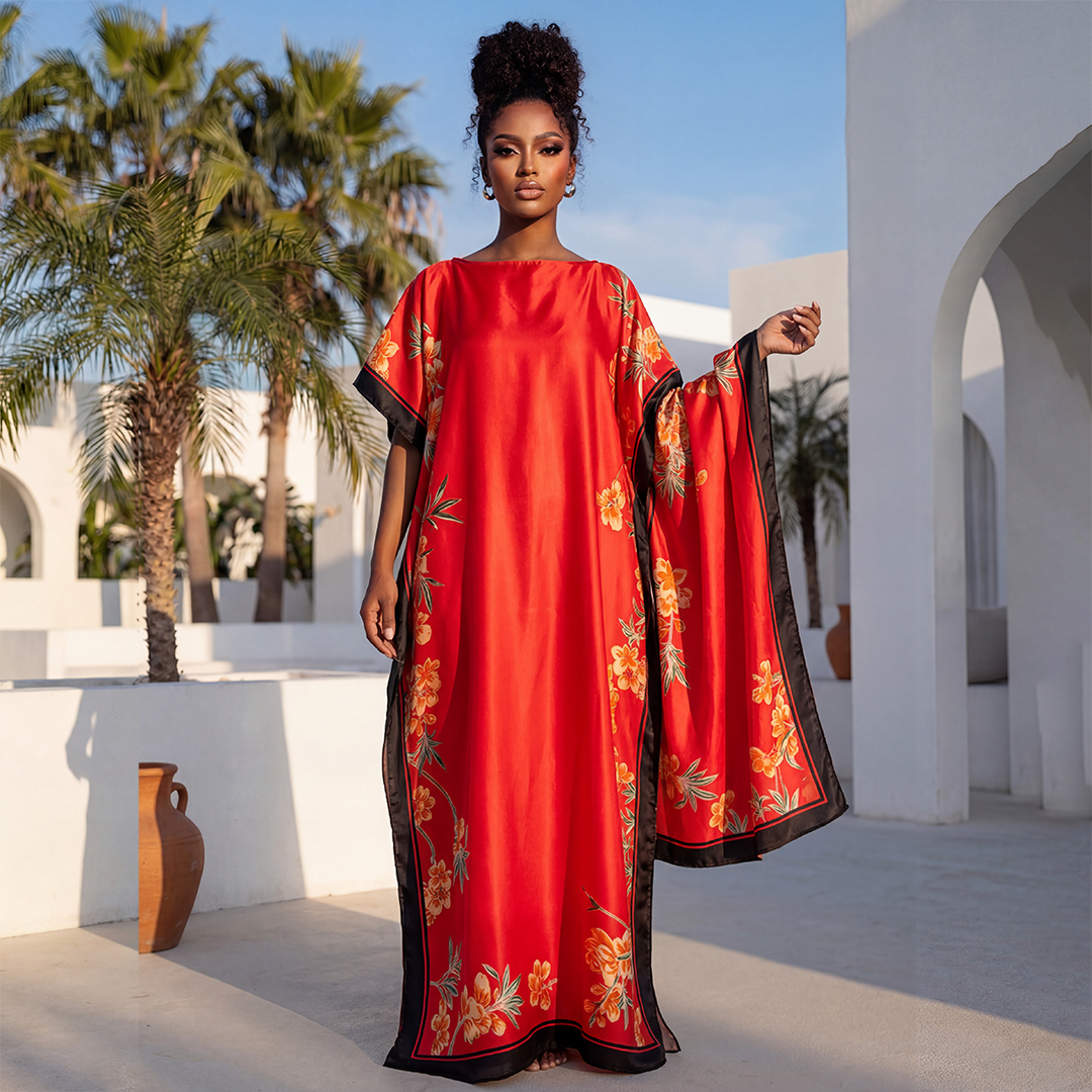 Summer Fashion African Shawl F - Romper Floral Print recensione e prezzo