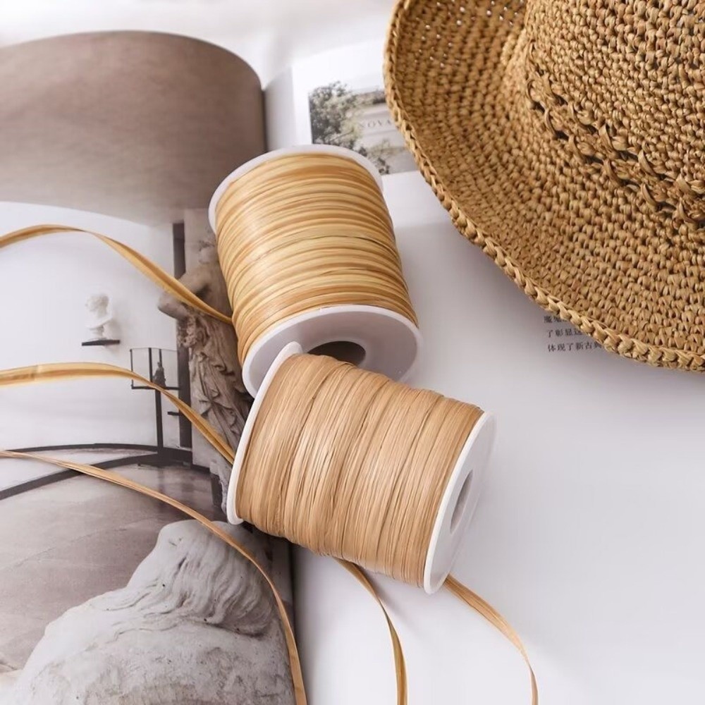 Premium Quality 120M Per Roll  - Crochet Bag Raffia recensione e prezzo