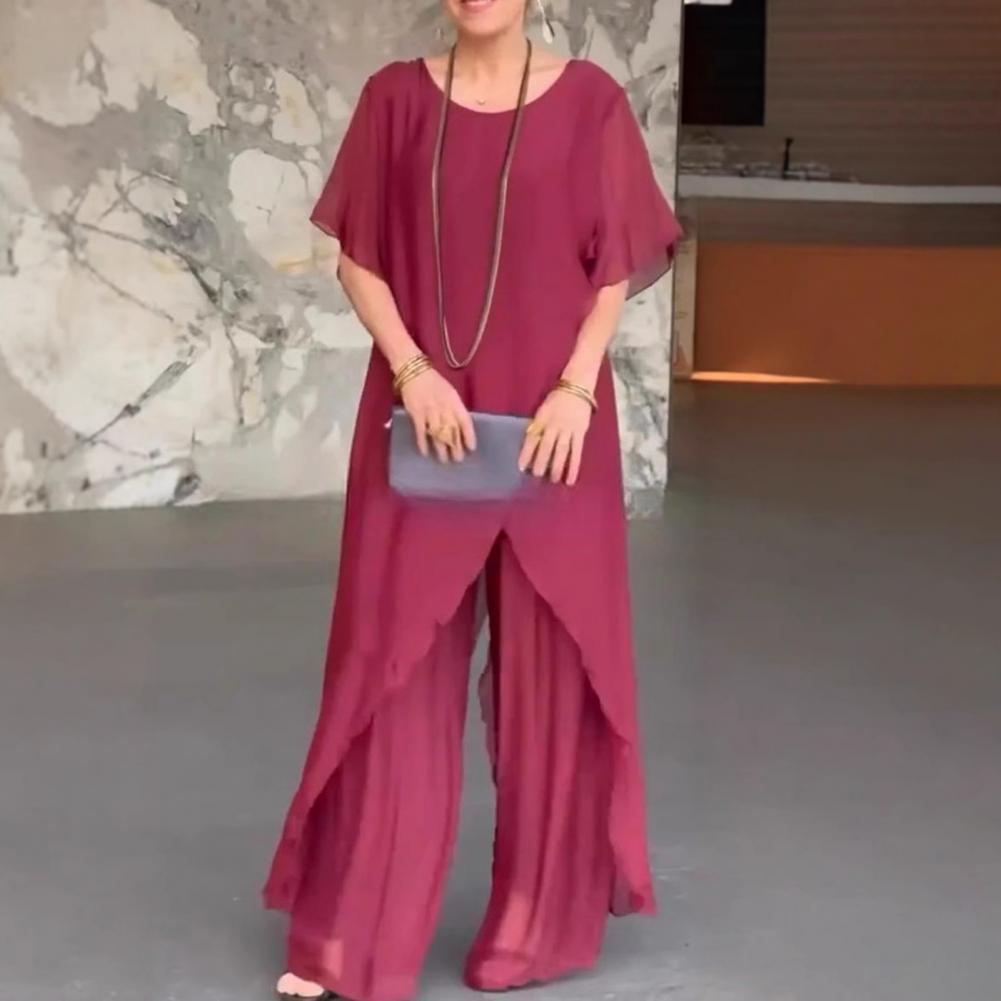 Women Cotton Linen Pant Sets 2 - Linen Pant Wide recensione e prezzo