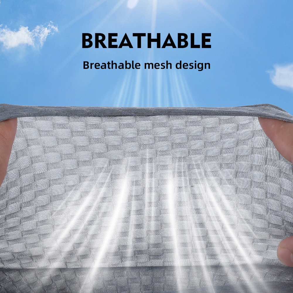 Breathable Bandana Summer Quic - Headband Summer Knit recensione e prezzo