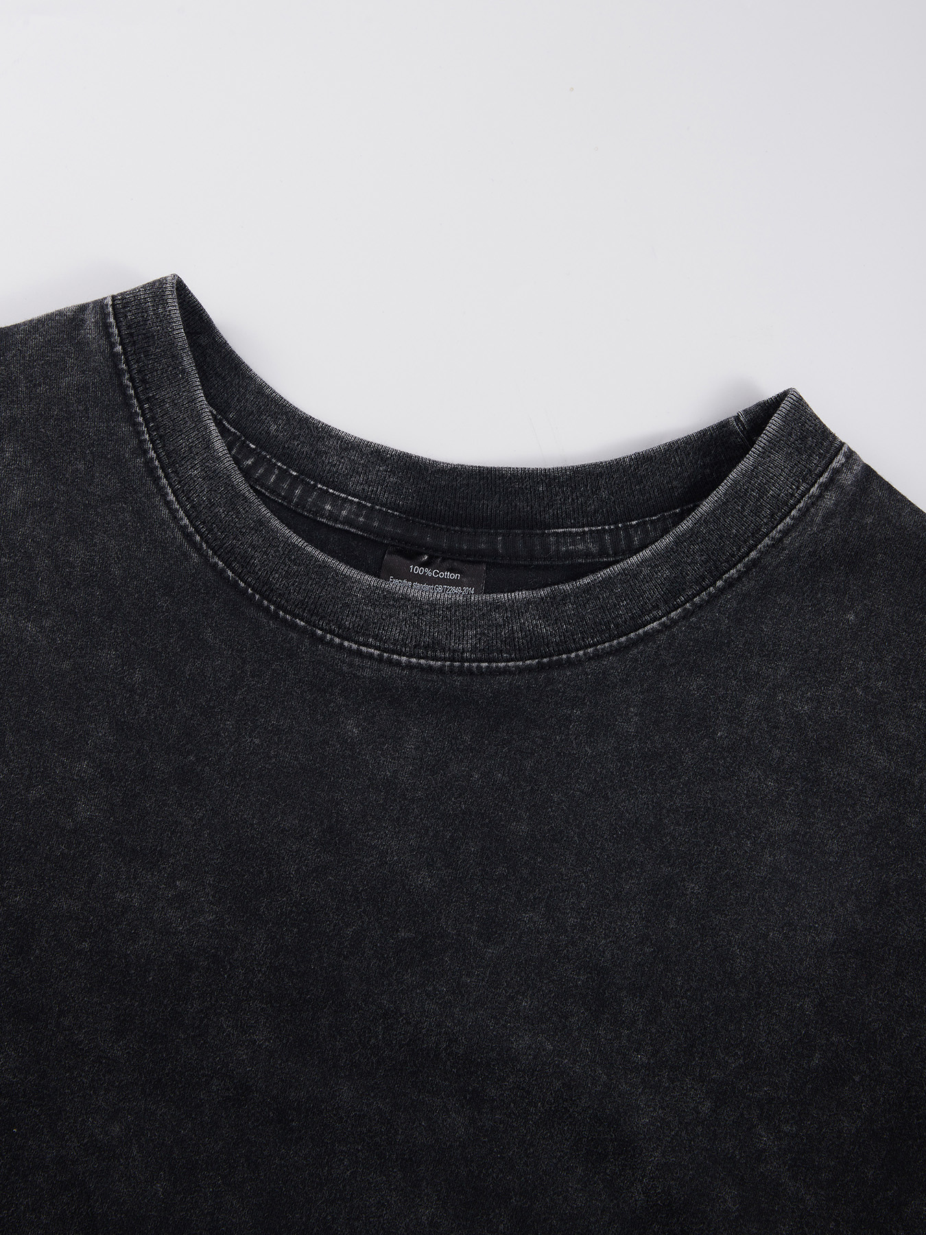 Y2k Custom Solid Washed T-Shir - Crop Top Crochet recensione e prezzo