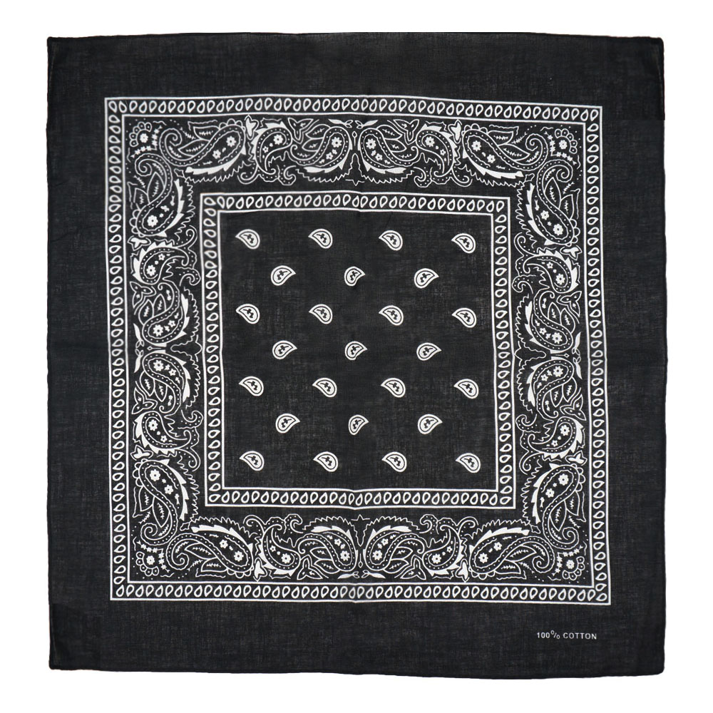 100% Cotton Paisley Bandana Bo - Headband Summer Knit recensione e prezzo