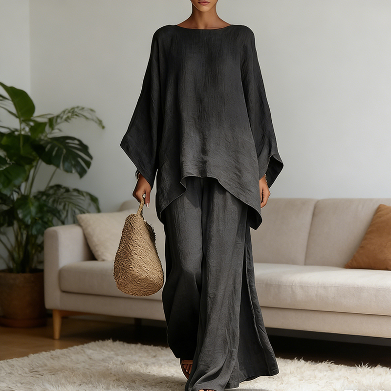 Spring New Fashion Linen Loose - Linen Pant Wide recensione e prezzo