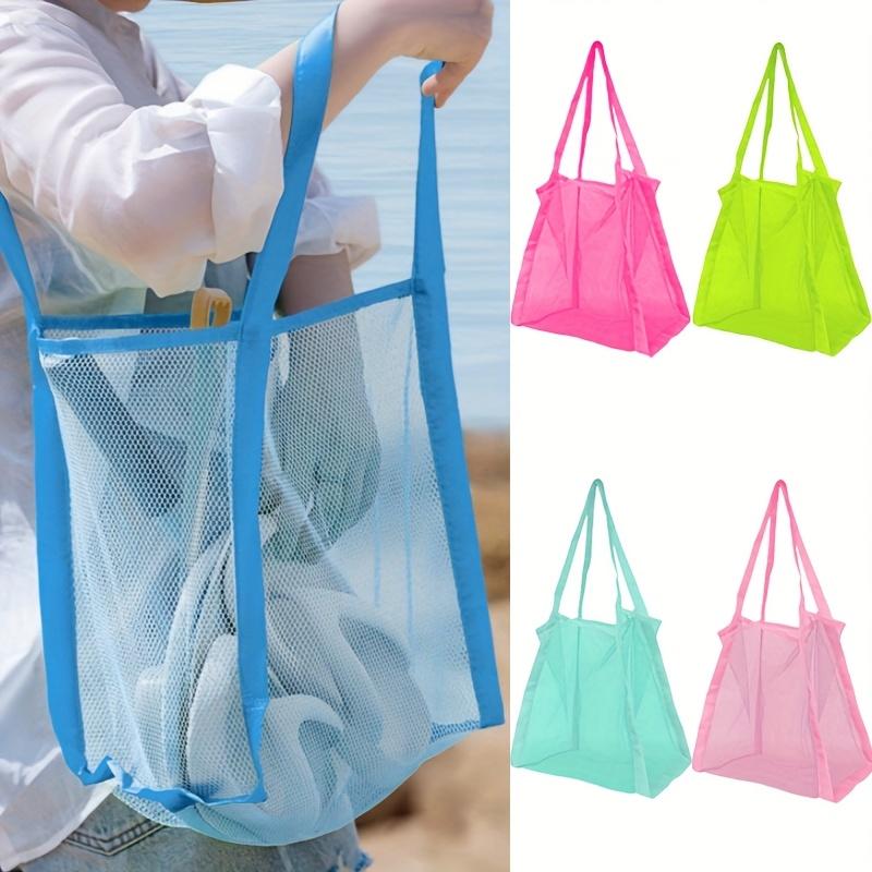 Multicolor Swimming Large Mesh - Tote Bag Beach recensione e prezzo