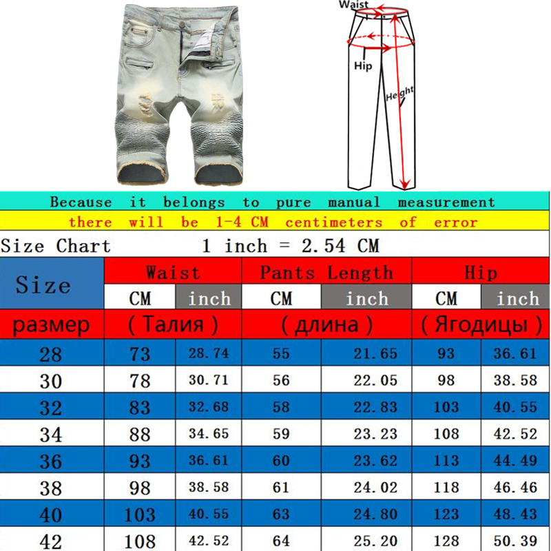 2026 Summer Men's Red Rose Emb - Shorts Denim Frayed recensione e prezzo